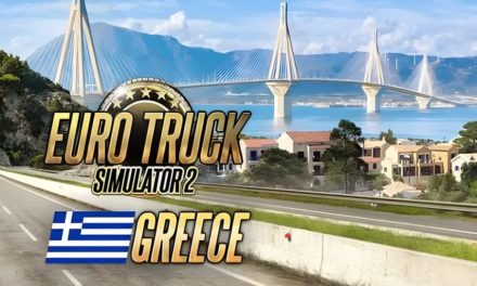 Análisis – Euro Truck Simulator 2 – Greece