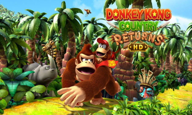 Análisis – Donkey Kong Country Returns HD