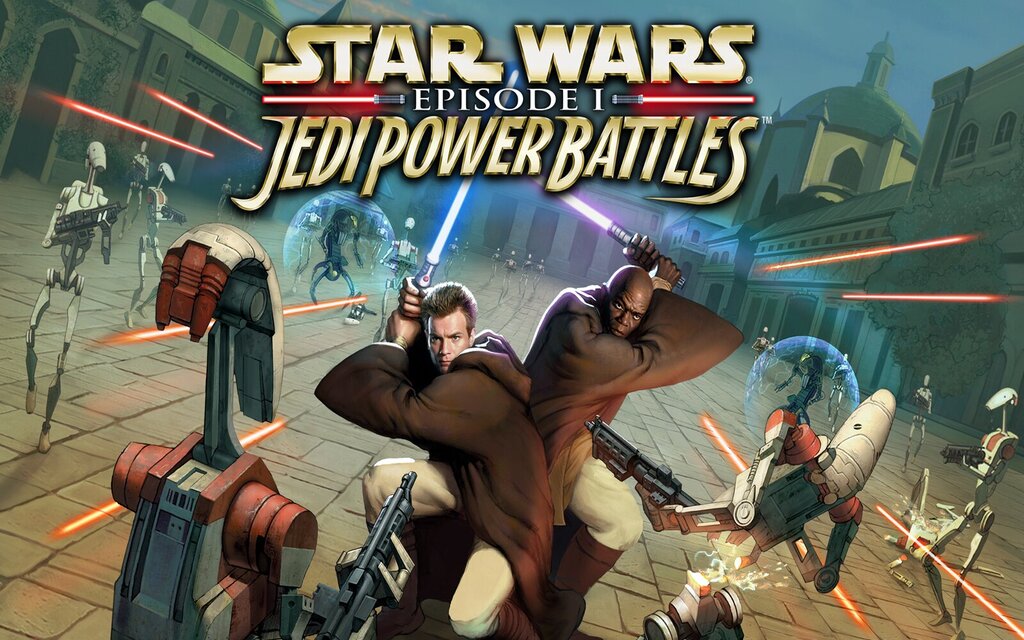 Análisis – STAR WARS: Episode I: Jedi Power Battles