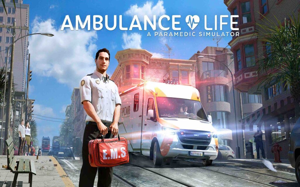 Análisis – Ambulance Life: A Paramedic Simulator