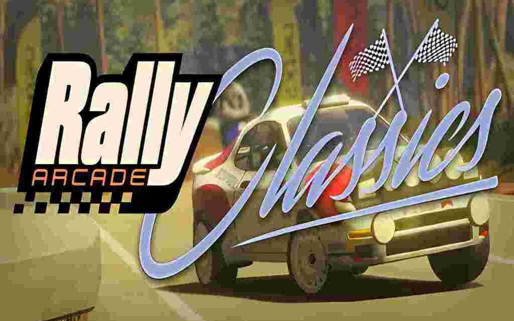 Análisis – Rally Arcade Classics