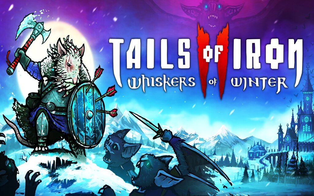 Análisis – Tails of Iron 2: Whiskers of Winter