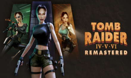 Análisis – Tomb Raider IV-V-VI Remastered