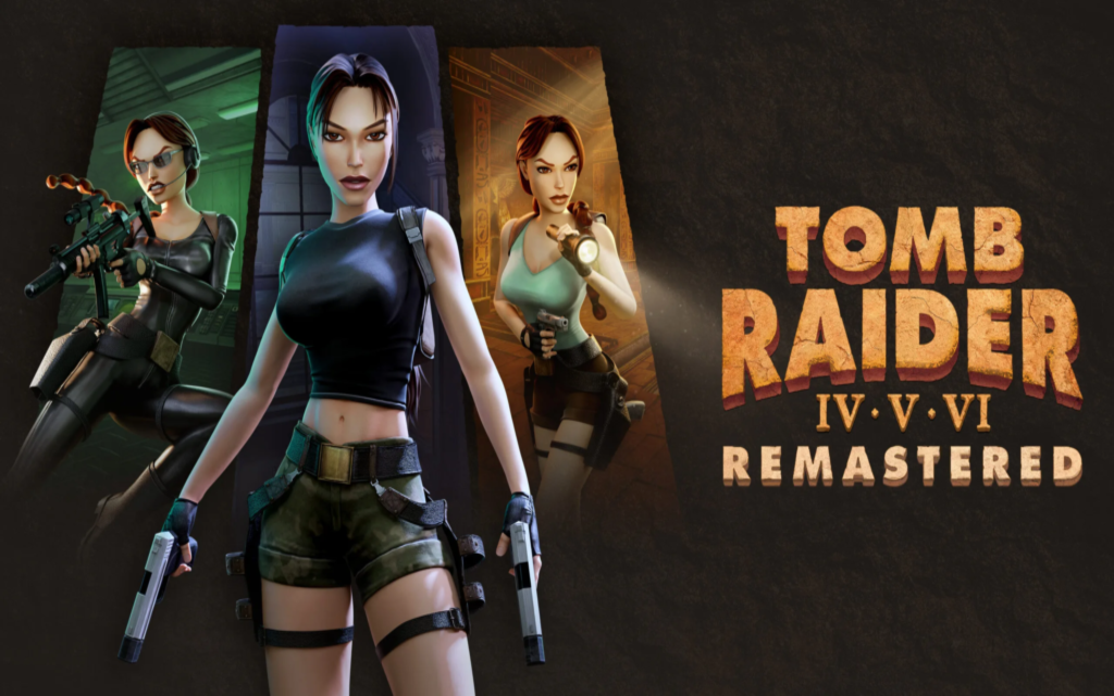 Análisis – Tomb Raider IV-V-VI Remastered