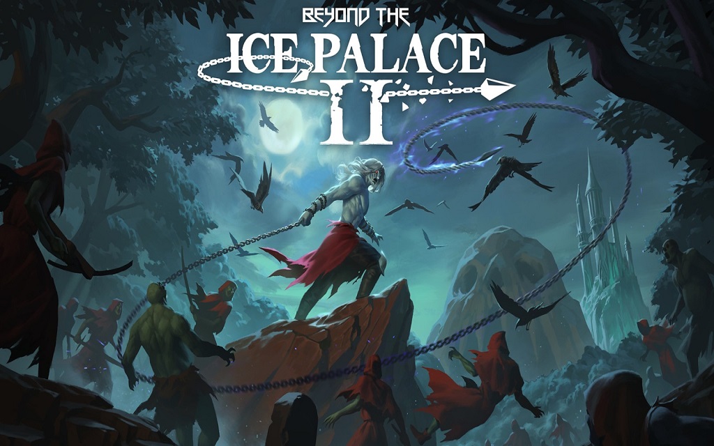 Análisis – Beyond the Ice Palace 2