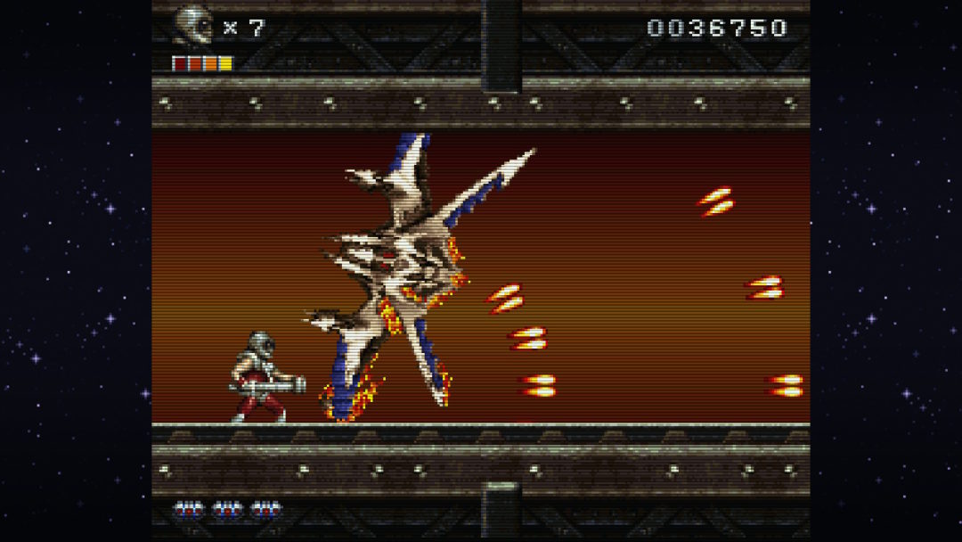 Análisis - Rendering Ranger: R2 [Rewind] - 33bits