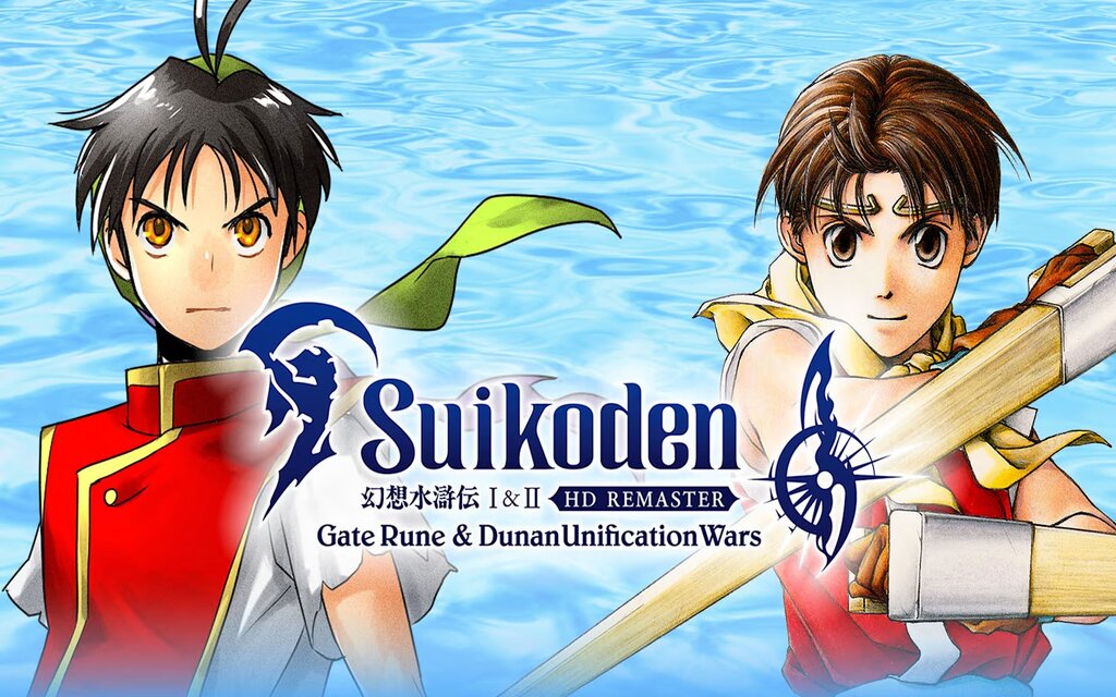 Análisis – Suikoden I&II HD Remaster Gate Rune and Dunan Unification Wars