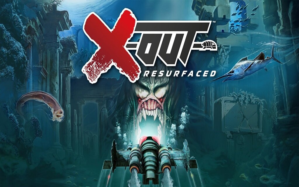 Análisis – X-Out: Resurfaced