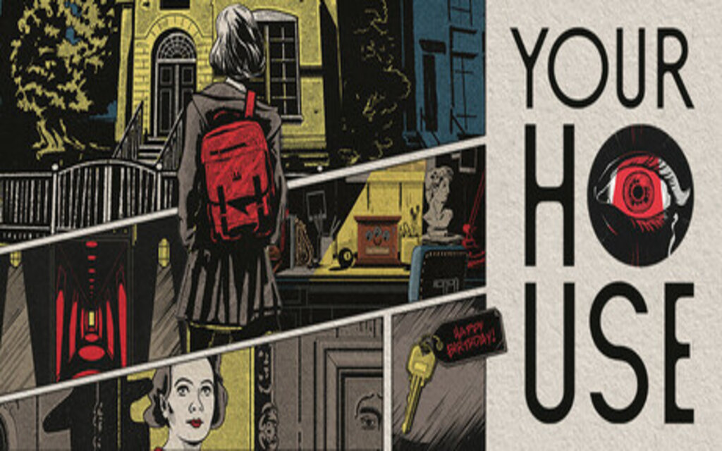 Análisis – YOUR HOUSE