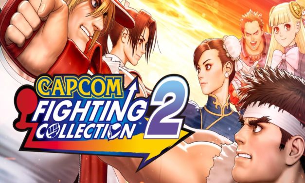Probando – Capcom Fighting Collection 2