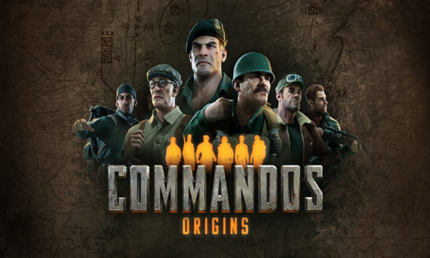 Análisis – Commandos: Origins