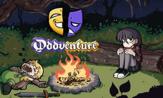 Probando – Oddventure