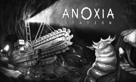 Análisis – Anoxia Station