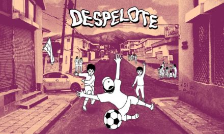 Análisis – despelote