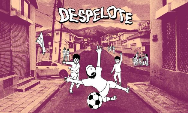 Análisis – despelote