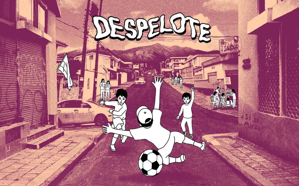 Análisis – Despelote