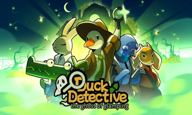 Análisis – Duck Detective: The Ghost of Glamping