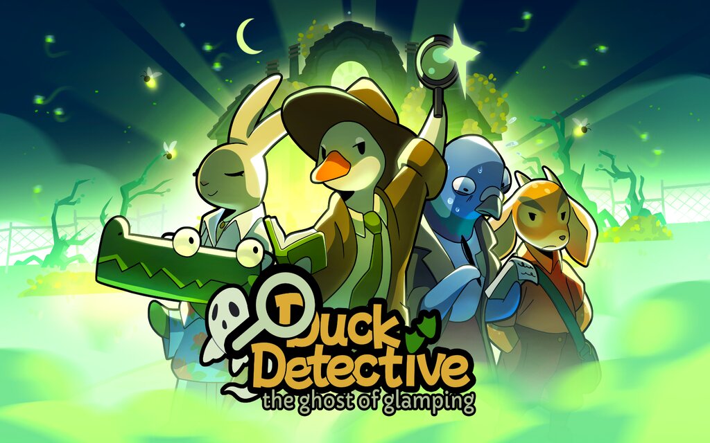 Análisis – Duck Detective: The Ghost of Glamping