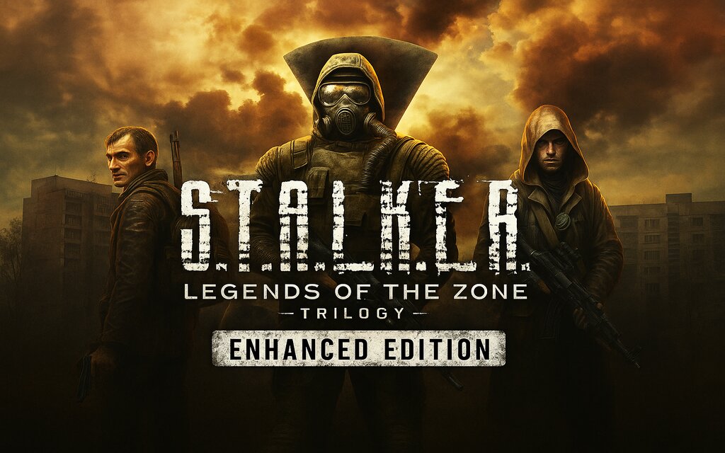Análisis – S.T.A.L.K.E.R.: Legends of the Zone Trilogy – Enhanced Edition