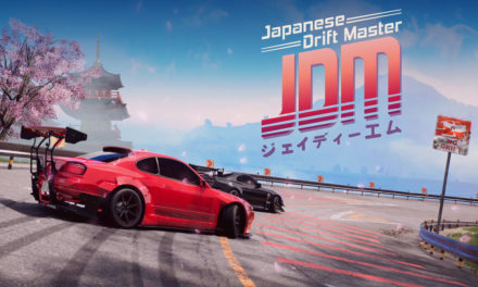 Análisis – JDM: Japanese Drift Master