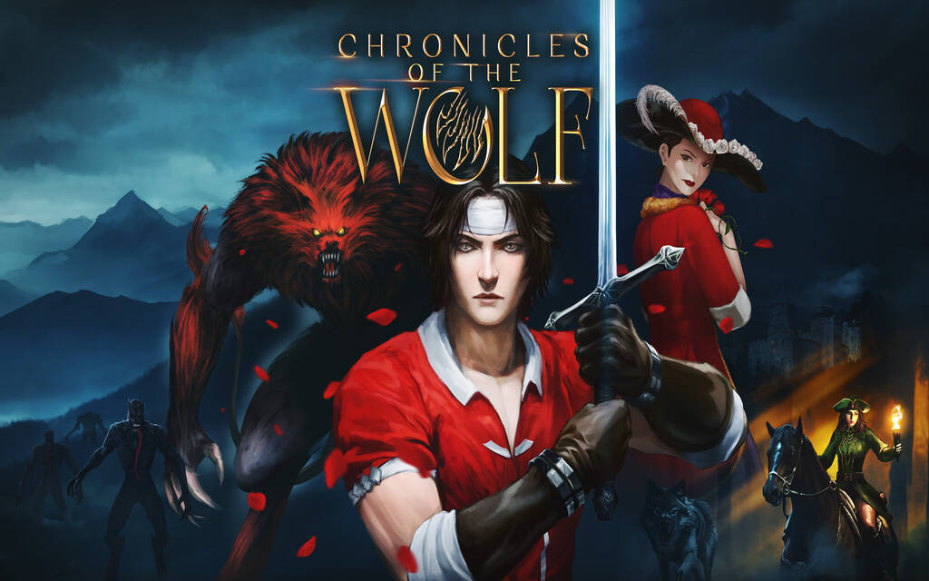 Análisis – Chronicles of the Wolf