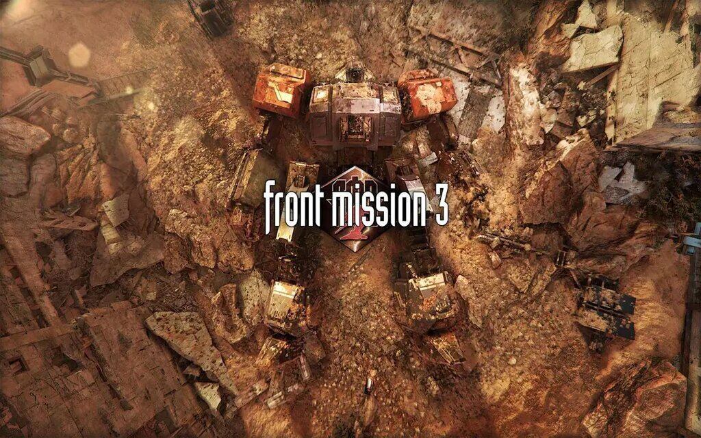 Análisis – FRONT MISSION 3: Remake
