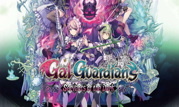 Análisis – Gal Guardians: Servants of the Dark