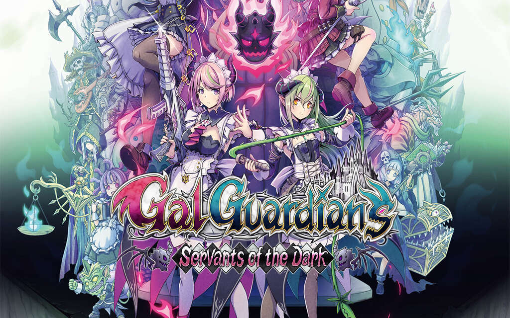 Análisis – Gal Guardians: Servants of the Dark