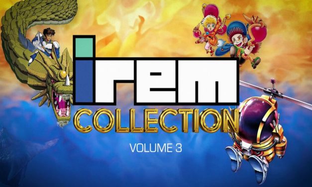 Análisis – Irem Collection Volume 3