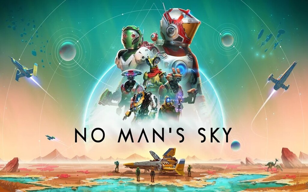 Análisis – No Man’s Sky – Nintendo Switch 2 Edition