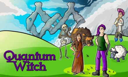 Análisis – Quantum Witch