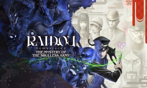 Análisis – RAIDOU Remastered: The Mystery of the Soulless Army