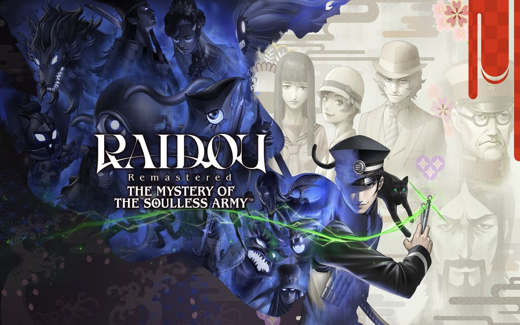 Análisis – RAIDOU Remastered: The Mystery of the Soulless Army
