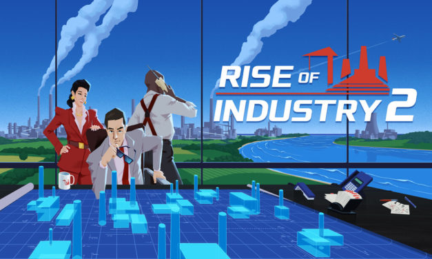 Análisis – Rise of Industry 2