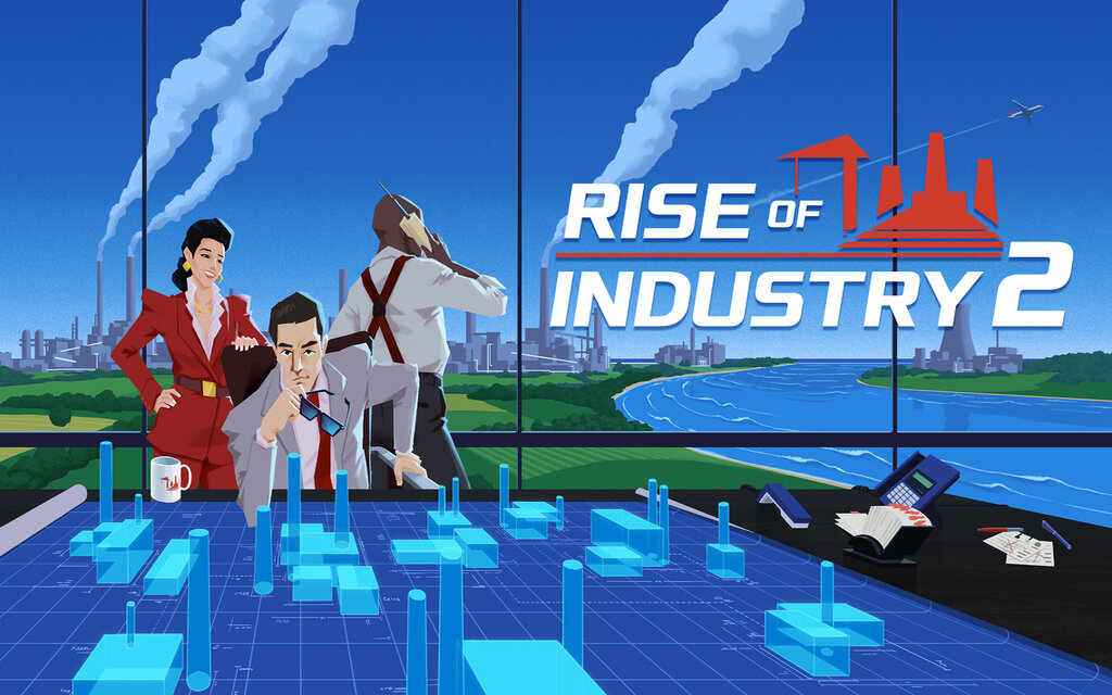 Análisis – Rise of Industry 2