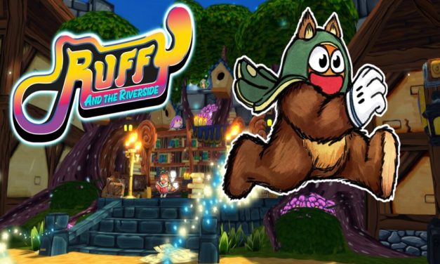 Análisis – Ruffy and the Riverside