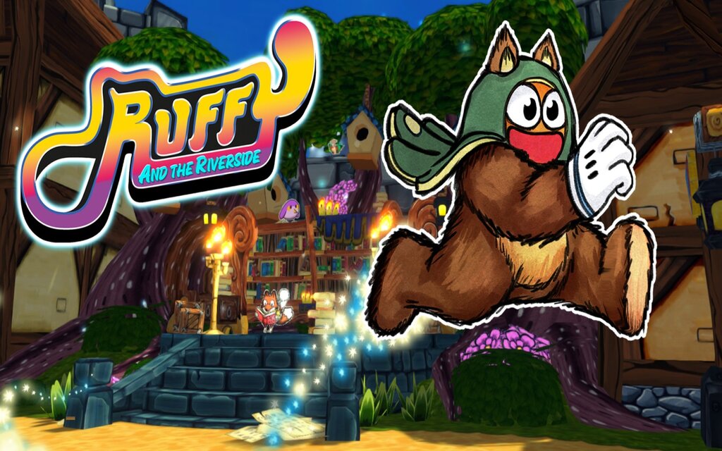 Análisis – Ruffy and the Riverside