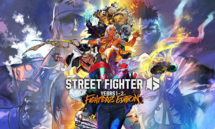 Análisis – Street Fighter 6: Years 1-2 Fighters Edition (Switch 2)