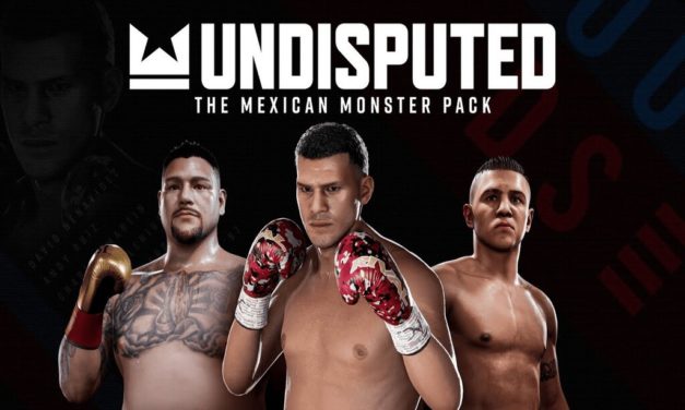 Análisis – Undisputed – The Mexican Monster Pack