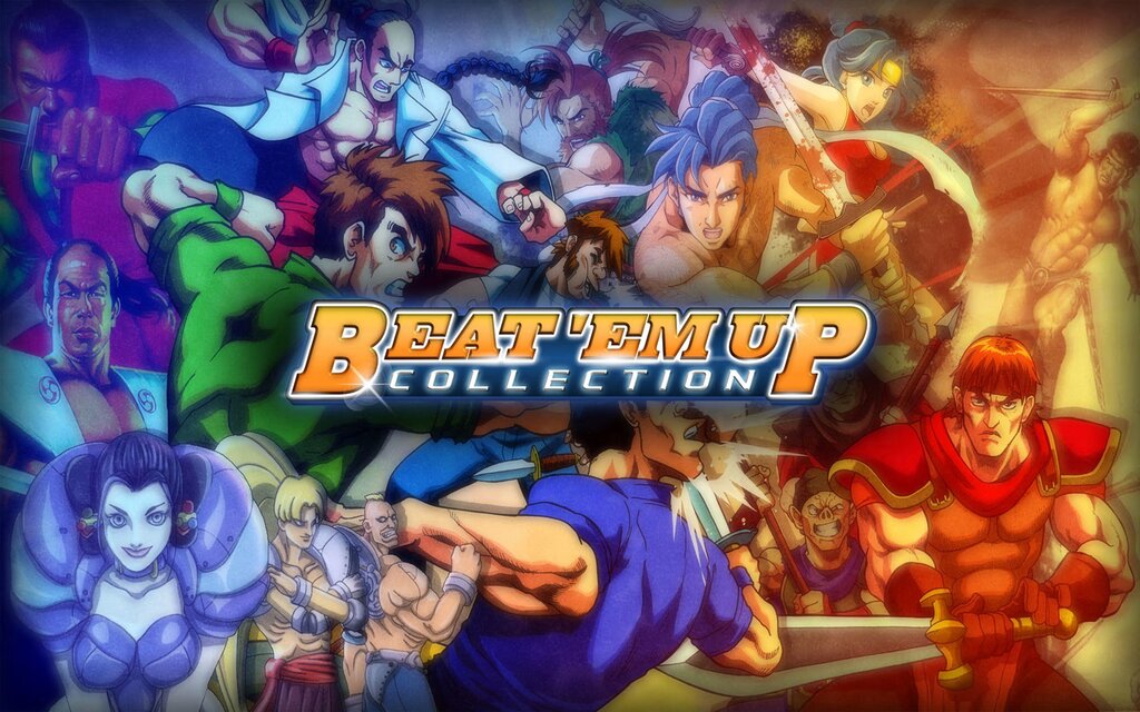 Análisis – Beat ‘Em Up Collection (QUByte Classics)