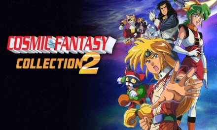 Análisis – COSMIC FANTASY COLLECTION 2