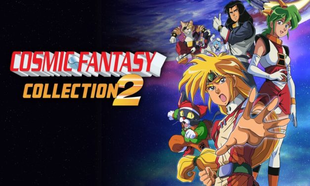 Análisis – COSMIC FANTASY COLLECTION 2