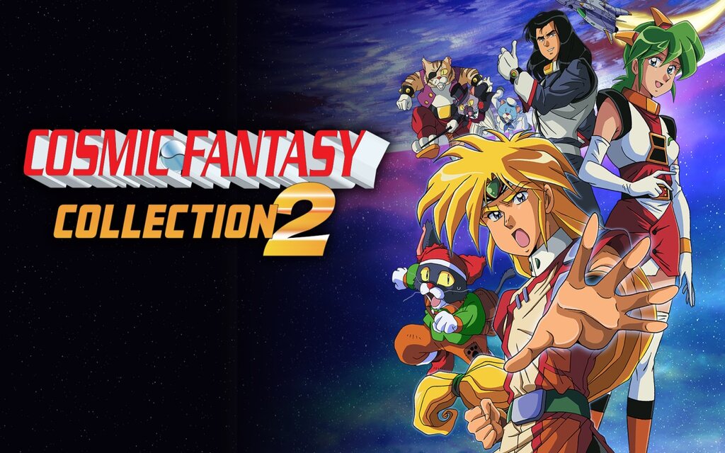 Análisis – COSMIC FANTASY COLLECTION 2