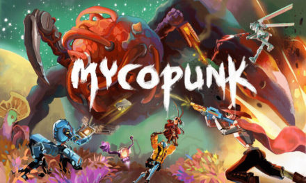 Probando – Mycopunk