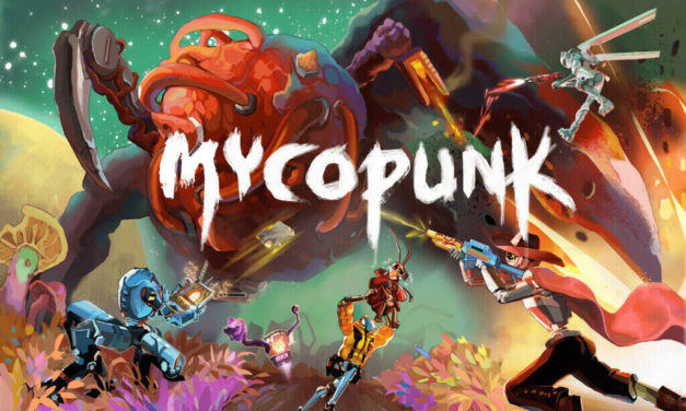 Probando – Mycopunk