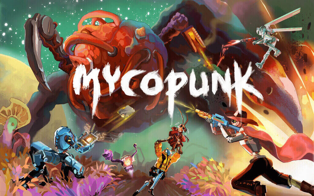 Probando – Mycopunk