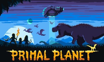 Análisis – Primal Planet