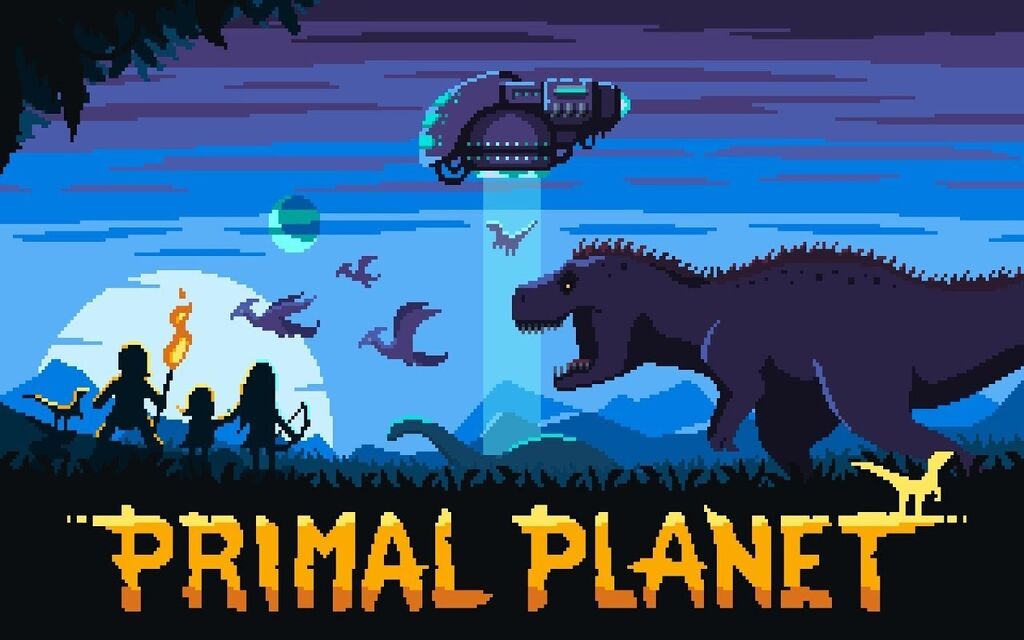 Análisis – Primal Planet