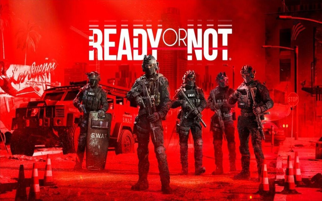 Análisis – Ready or Not