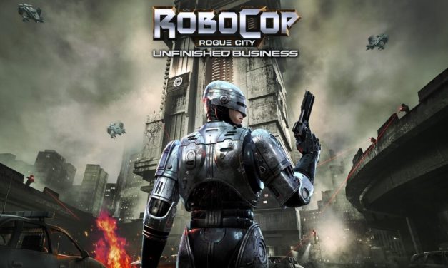 Análisis – RoboCop: Rogue City – Unfinished Business